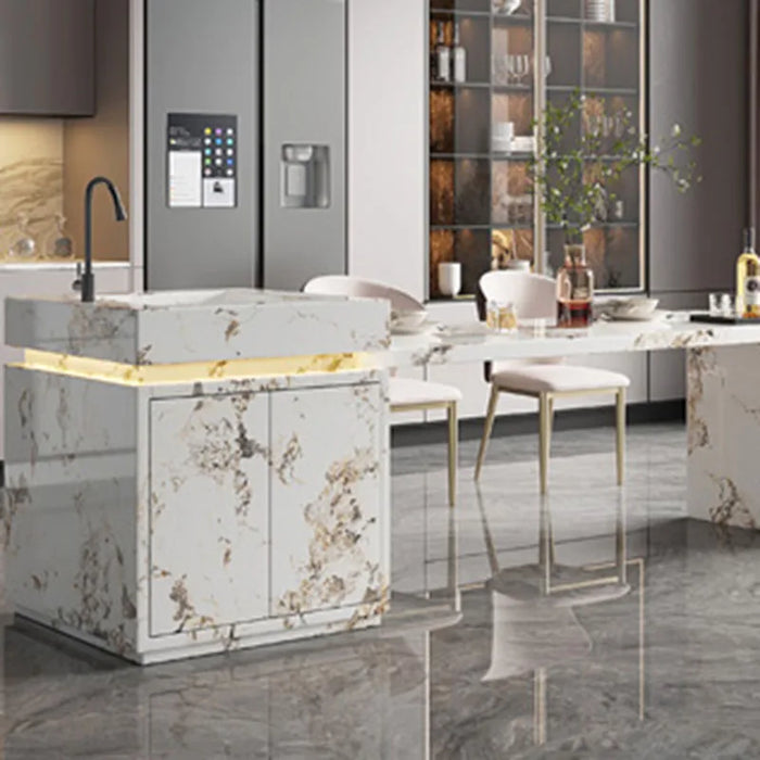 Newclassic Hidden Dining Table Extendable Ornaments Free Shipping Entryway Dinning Table Makeup Kitchen Muebles Home Furniture