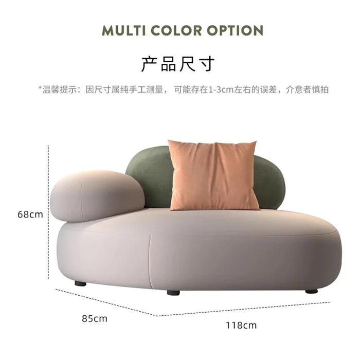 Modular Sectional Sofa Corner Children Luxury Nordic Living Room Sofa Puff Floor Cloud Gaming Canape Gonflabe Replica Furniture