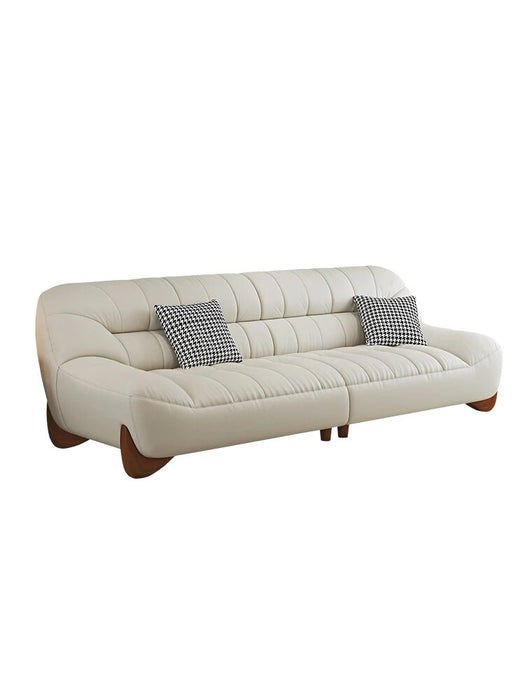 Chaiselongue Recliner Floor Living Room Sofas Lazy Cloud Modular Living Room Sofas Set White Divano Letto House Furniture YX50LS