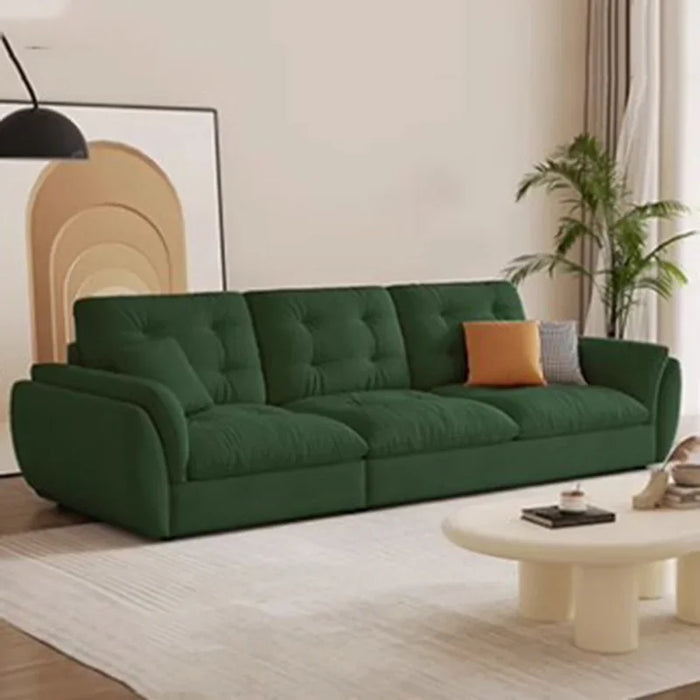 Modern Luxury Nordic Sofa Comfortable Reclining Lazy Relaxing Puff Sofa Living Room Woonkamer Banken Japanese Furniture
