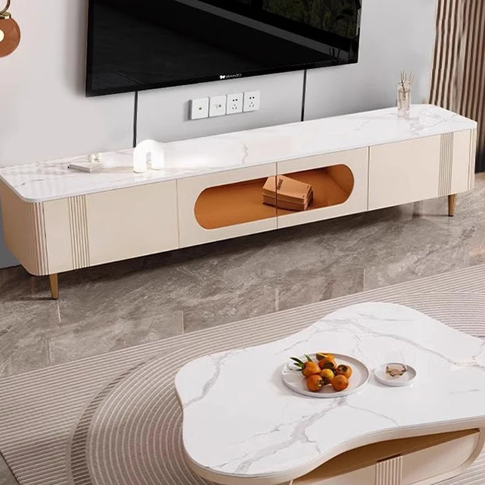 Drawers Retro TV Stands Nordic Dresser Rack Storage Mobile TV Stands Cabinet Shelves Mobili Per La Casa Living Room Furniture