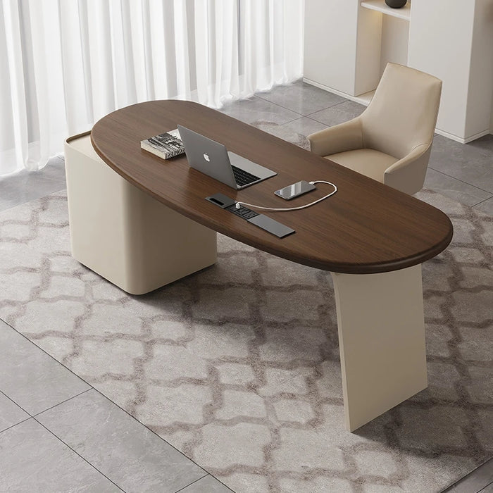 Reception Accessories Office Desks Work Drawers Executive Office Desks Living Room Escritorio Habitacion Office Furniture RR50OD