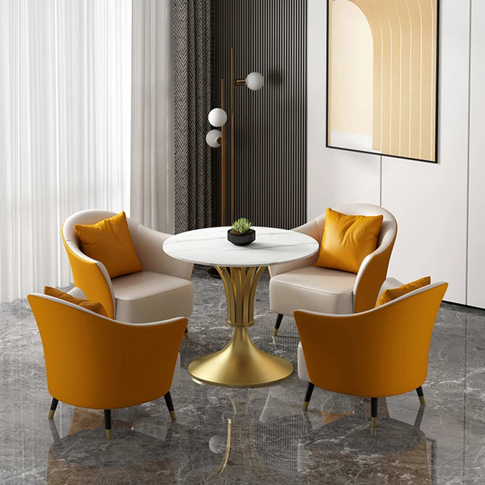 Living Room Luxury Sofa Modern Living Room Classic Office Lounge Suite Large Design Sofa Comfortable Meubles De Salon Home Decor