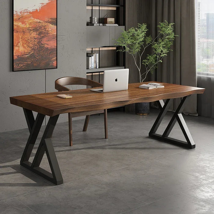 Modern Drafting Office Desk Executive Studio Corner Meeting Monitor Organizer Office Desk Standing Escritorio Gaming Furniture