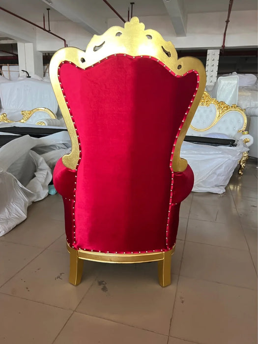 Dining Chairs Elegant Design Furniture sofa Chair for Living Room Restaurant hotel lobby chair high back chair