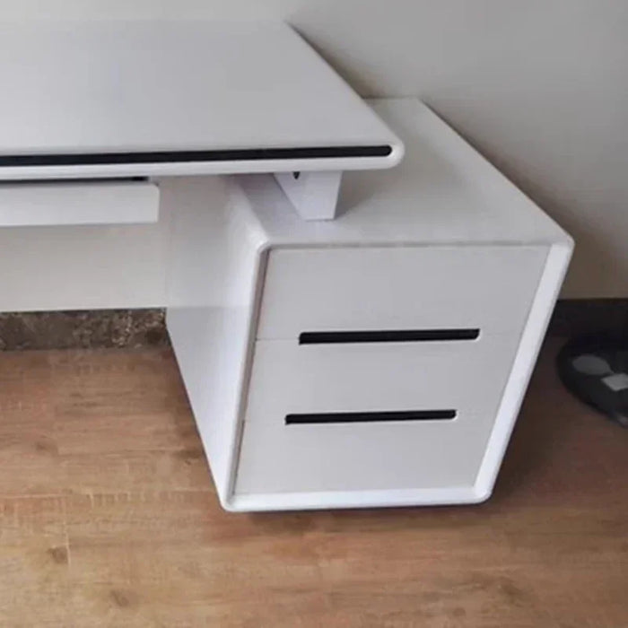 Conference Storage Computer Desks Workbench Standing Study Table Bureau Computer Desks Drawers Bedroom Scrivania Home Decoration