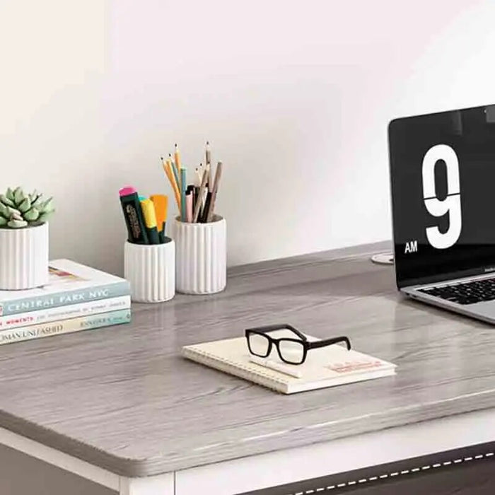 Mobile Study Table Office Desks Computer Modern Meeting Bedroom Office Desks Student Wooden Scrivania Con Cassetti Furnitures