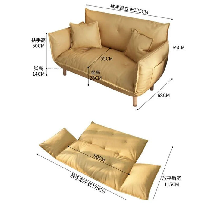 Sofas Chaise Longue Inflatable Couch Sofa Set Living Room Furniture Modern Luxury Luxury Cama Dobravel Kitchen Furniture XF5XP