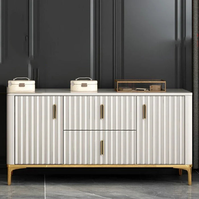 Modular Drawer Sideboards Farmhouse Shelves Console Dish Storage Sideboards Luxury Schuhe Schrank Small Room Furnitures HDH