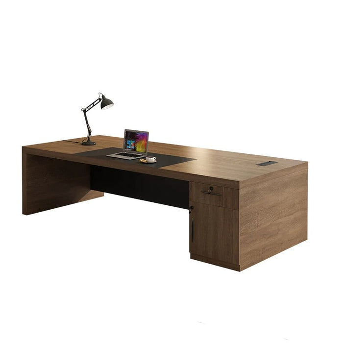 Storage Corner Office Desk Executive Secretary Conference Setup Computer Desks Standing Floor Mesa De Computador Home Furniture