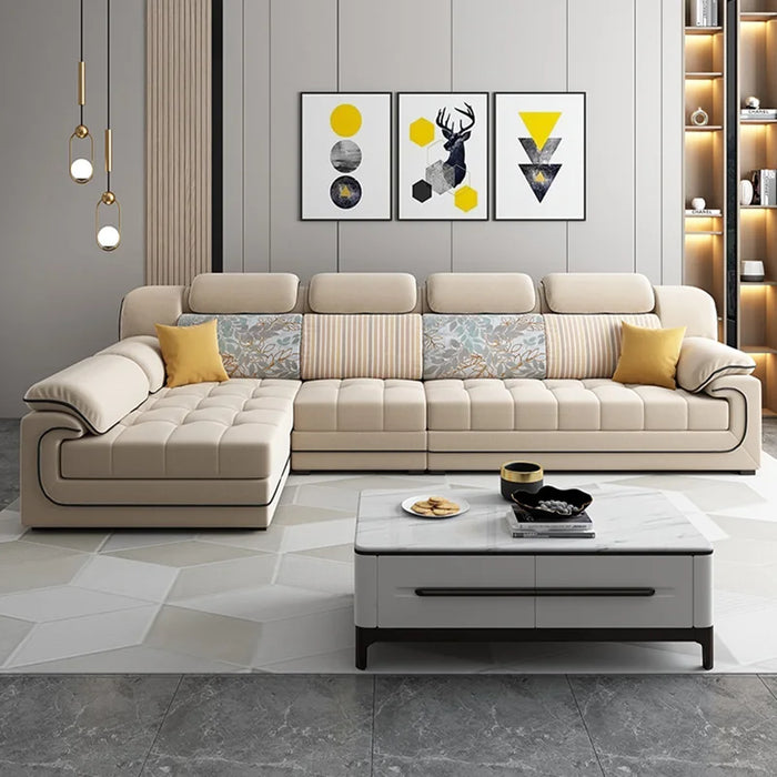 Modern Simple Sofa Seat Small Recliner Elegant Library Sofa Seat Multifunctional Convertible Mobili Soggiorno House Furniture