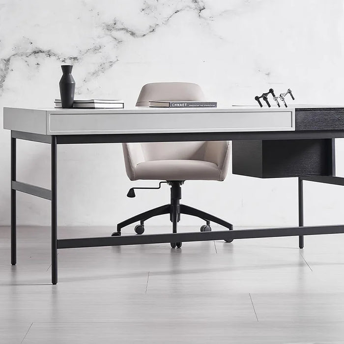 Living Room Storage Office Desk Standing Organizers Drawers Executive Computer Desks Luxury Modern Mesa Escritorio Furniture