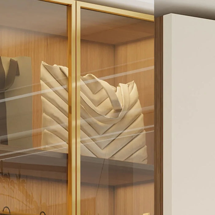 Armables Wardrobes Modular Cupboard Clothes Storage Cabinet Organizer Drawers Bedroom Armoire De Rangement Modern Furniture