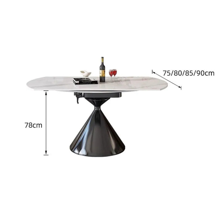 Marble Coffee Dining Tables Kitchen Restaurant Center Living Room Dining Tables Luxury Modern Muebles Para El Hogar Furniture