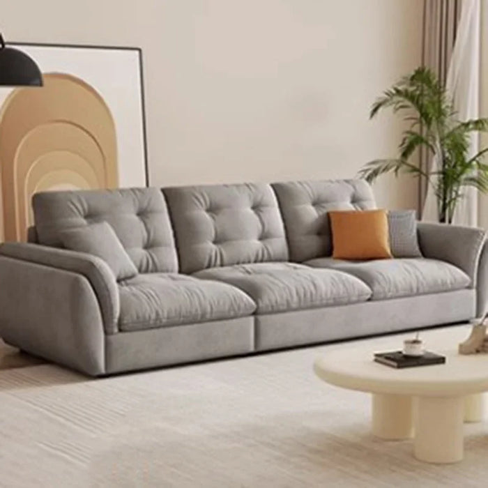 Modern Luxury Nordic Sofa Comfortable Reclining Lazy Relaxing Puff Sofa Living Room Woonkamer Banken Japanese Furniture