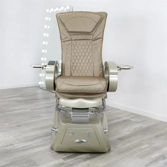 Luxury Nail Salon Equipment Pedicure Manicure Chair Foot Spa Massage Pedicure Chairs for Sale