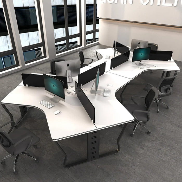 Makeup Free Shipping Office Desk Adult Conference Secretary Executive Office Desk Beauty Corner Mesas Para Ordenador Furniture