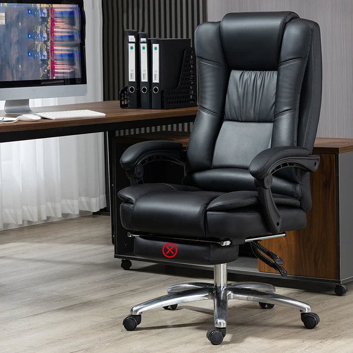 New Mobile Rotation Office Business Chair Minimalism Comfort Esports Business Chair Lazy Waist Protection Bedroom Furniture
