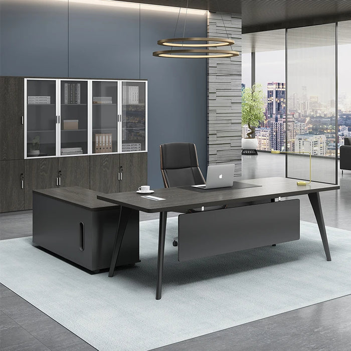 Shelf Gaming Write Storage Work Desk Accessories Study Office Accessories Work Desk Executive Rangement Bureau Furniture ZT50WD