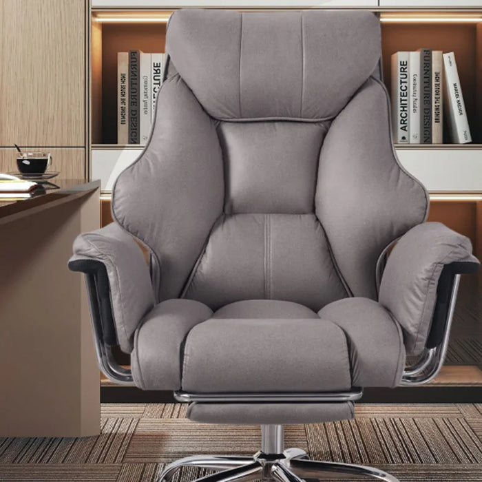 Swivel Modern Office Chair Mesh Luxury Computer Comfort Lifting Floor Gaming Chair Arm Sillas De Oficina Postmodern Furniture