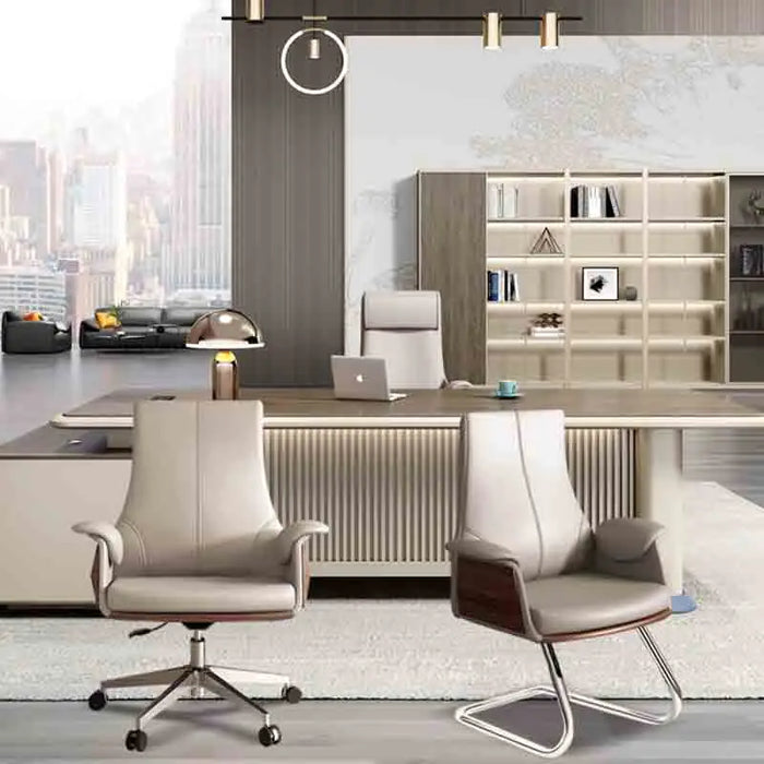 Standing Recliner Office Chairs Swivel Bedroom Waiting Executive Office Chairs Modern Barber Sillas De Oficina Room Furnitures
