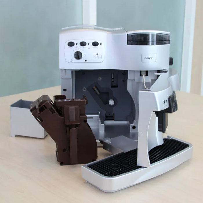 Home and Kitchen Appliances 19 Bar Espresso Fully Automatic Steam Milk Foam American Italian Freshly Ground Coffee Maker Machine