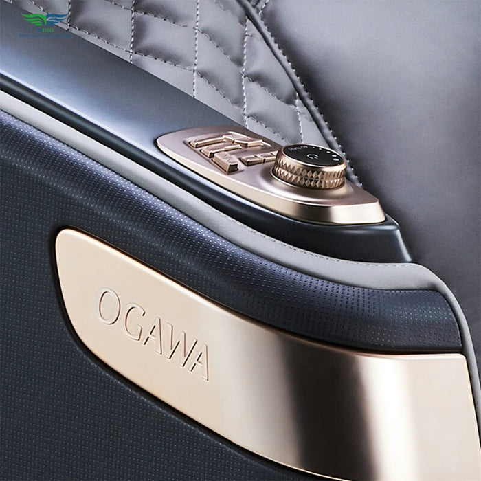 Core technology real massage Zero Gravity Shiatsu Recliner Full body massage chair Air Pressure 4D AI massage Robot