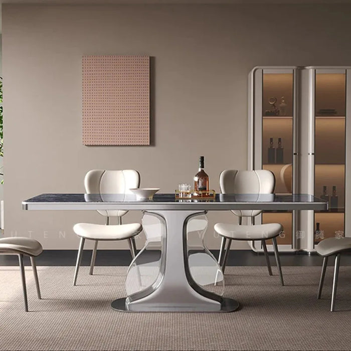 Center Modern Center Table Kitchen Living Room Mid Century Nordic Dining Tables Dining Desk Juegos De Comedor Office Furniture