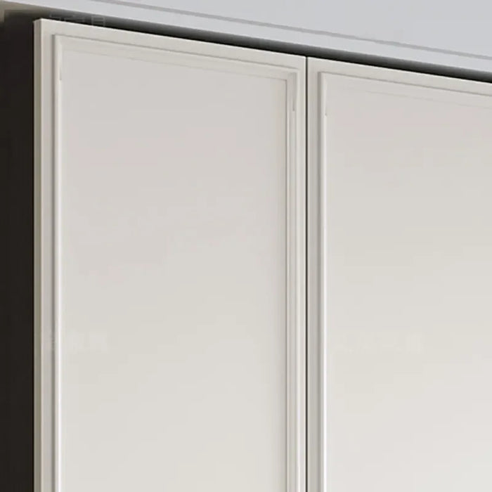 Storage Organizer Wardrobe Door Handle Underwear Glass Bedroom Wardrobe Cube Multifunctional Clothing Racks Home Furniture