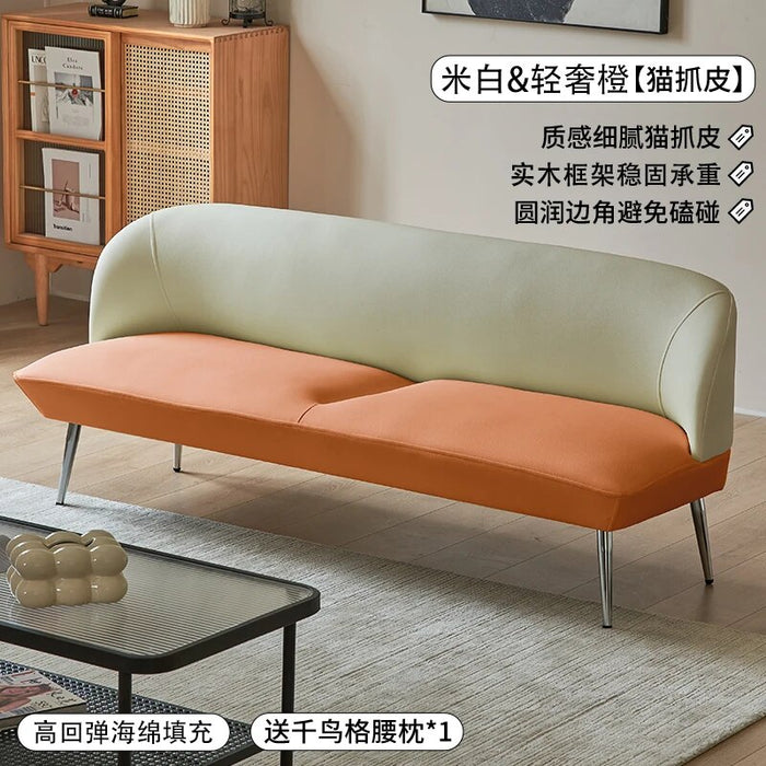 Salon Nordic Sofa Modern Theater Lounge Office Recliner Lazy Sofa Couch Daybed Bedroom Ottoman Muebles Garden Furniture Sets
