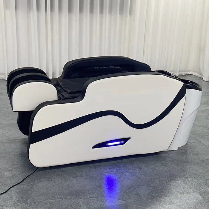 Reclining Stylist Shampoo Chair Hair Salon Thai Massage Hairwash Bed Head Spa Lit Lavage De Cheveux Salon Equipment Furniture