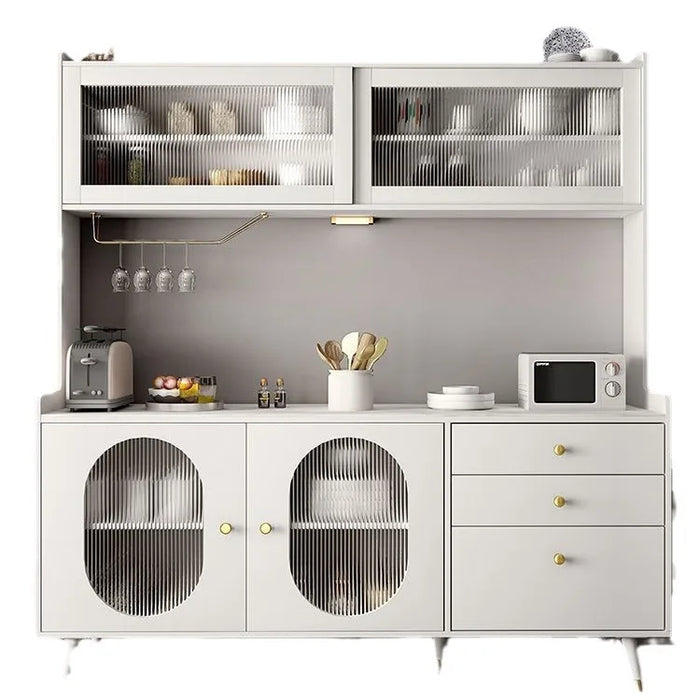 Nordic Console Sideboards Cabinets Dining Room Buffet Sideboards Kitchen White Display Bar Gabinetes De Cocina Bedroom Furniture