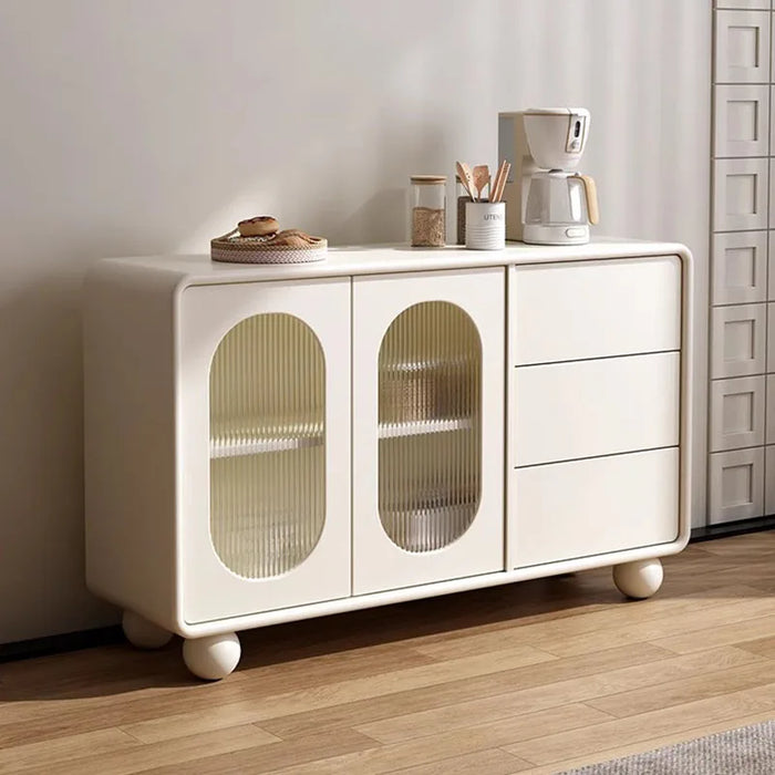Modern Apartment Sideboards Drawers Garden Unique Laden Side Cabinets Hallway Luxury Muebles De Cocina Living Room Furniture