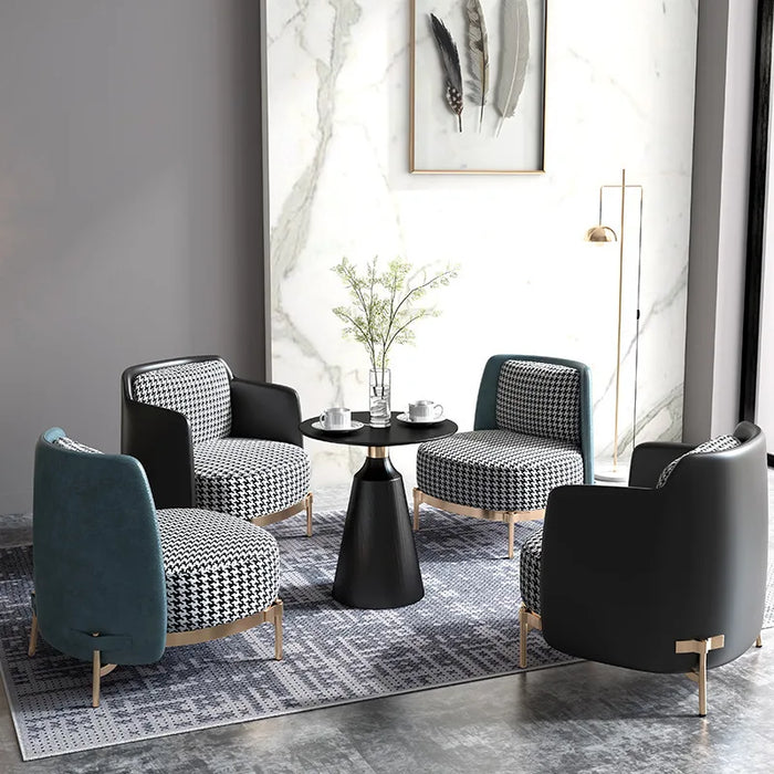 Comfort Nordic Sofa Living Room Luxury Accent Modern Corner Sofa Modular Design Sillon Reclinable Apartment Furniture MQ50SF
