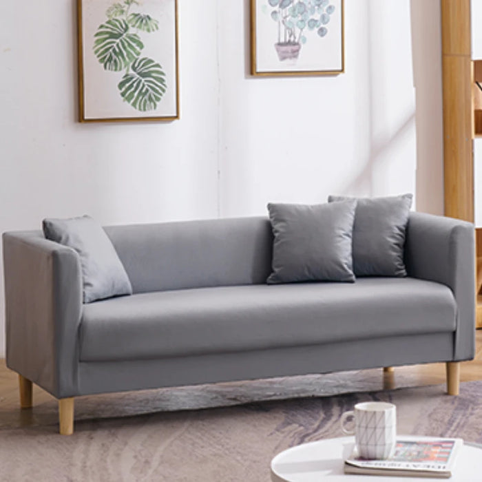 Nordic Lazy Living Room Sofas Armchair Luxury Modern Living Room Sofas Recliner Loveseat Sofy Do Salonu Home Furniture YY50SF