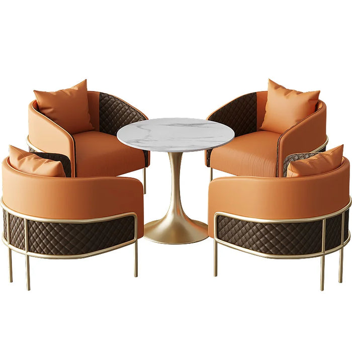 Luxury Lounge Single Sofa Classic Design Minimalist Club Library Corner Comfortable Sofa Portable Muebles De Salon Home Decor