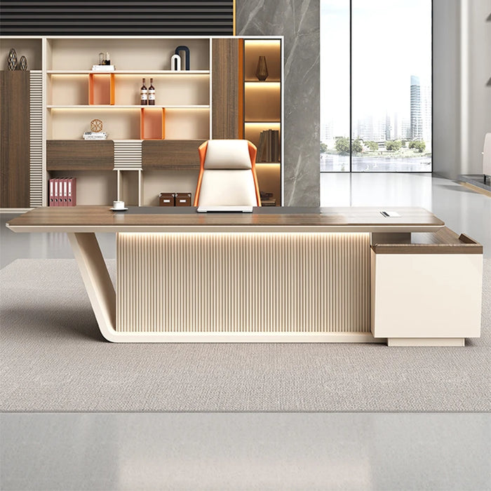 Conference Meeting Office Desk Storage Student Reception Vanity Office Desk Drawers Scrivanie Per Ufficio Office Furniture