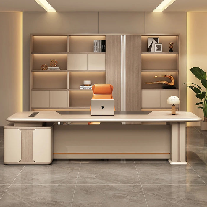 Storage Desktops Office Desk Student Writing Work Organizers Meeting Office Desk Drafting Escritorio Para Compuradora Furniture