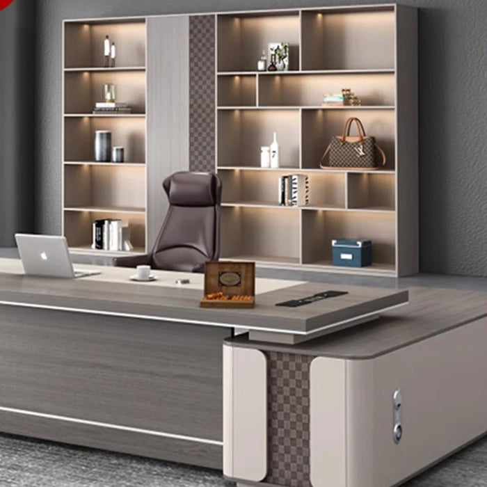 Meeting Workstation Office Desk Executive Desktop Bedroom Gaming Office Desk Executive Scrivania Cameretta Office Furniture
