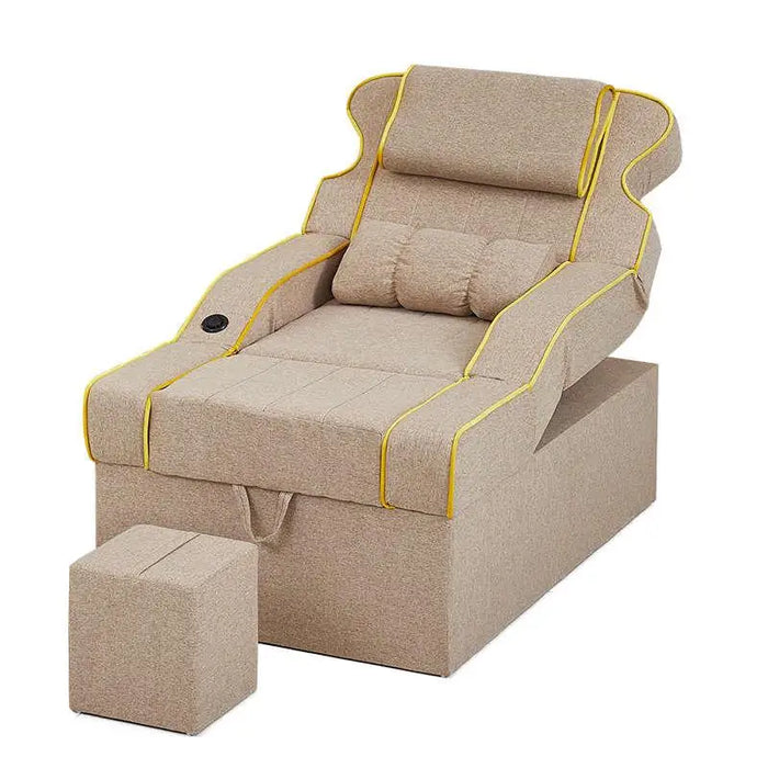 Throne Pedicure Chairs Manicure Detailing Pedicure Chairs Electric Cosmetic Massage Spa Electric Chair Aesthetic ZT50PC