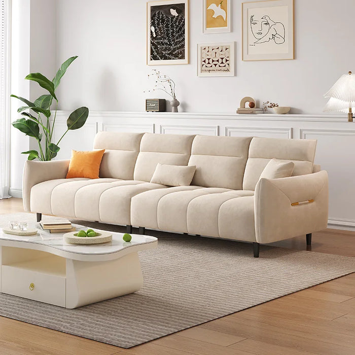 French Living Room Office Sofa Loveseat Adults Reception Recliner Couch Modern Ergonomic Sillon Reclinable Bed Set Furniture