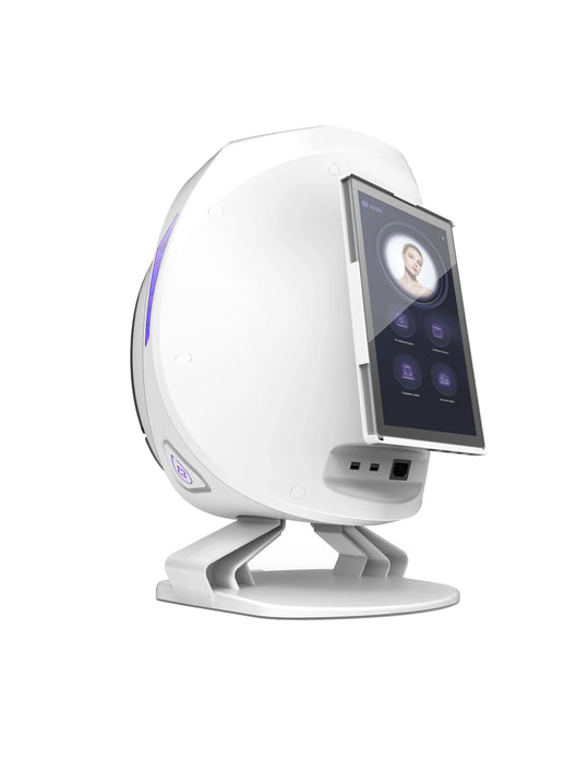 2024 Newest 3D Skin Diagnosis System 36 Million Pixels Facial Analysis Machine Skin Moisture Detection Analyzer Salon Use Device