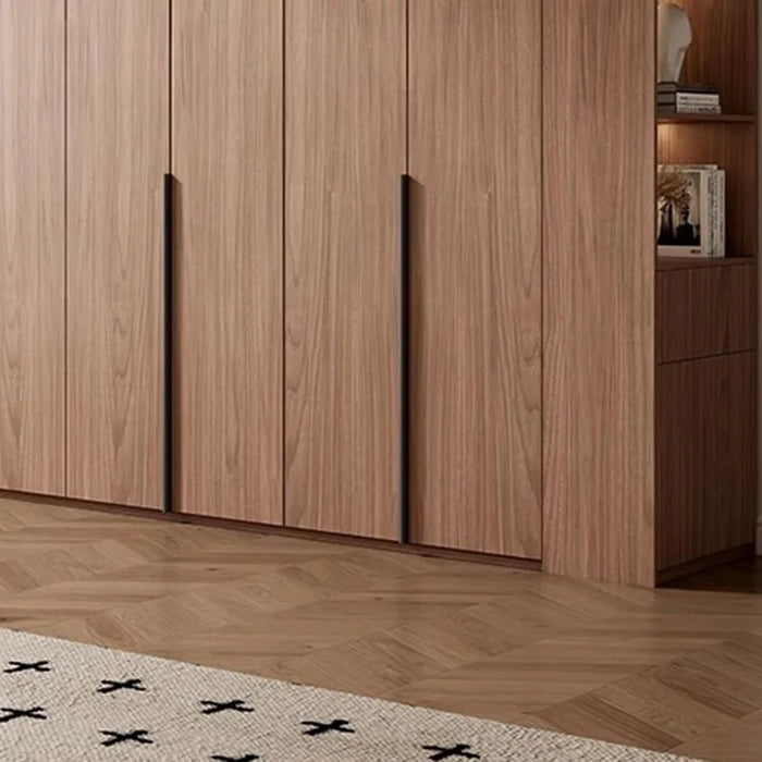Cupboard Wardrobes Storage Bedroom Dressers Armables Display Cabinet Hangers Standing Closet Armable Para Ropa Salon Furniture