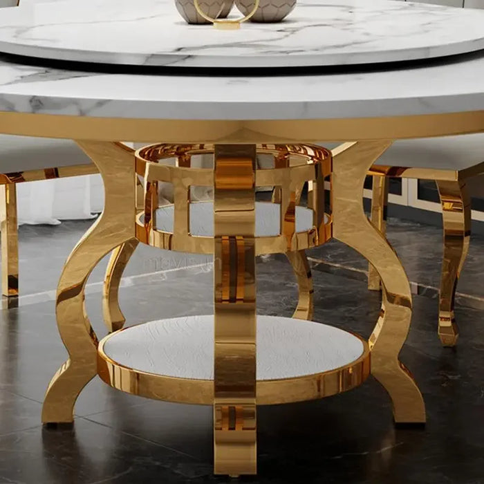Modern Glass Breakfast Coffee Table With 4 Chairs For Dining Small Living Room Apartment Mesa Dobravel Portatil Home Furniture