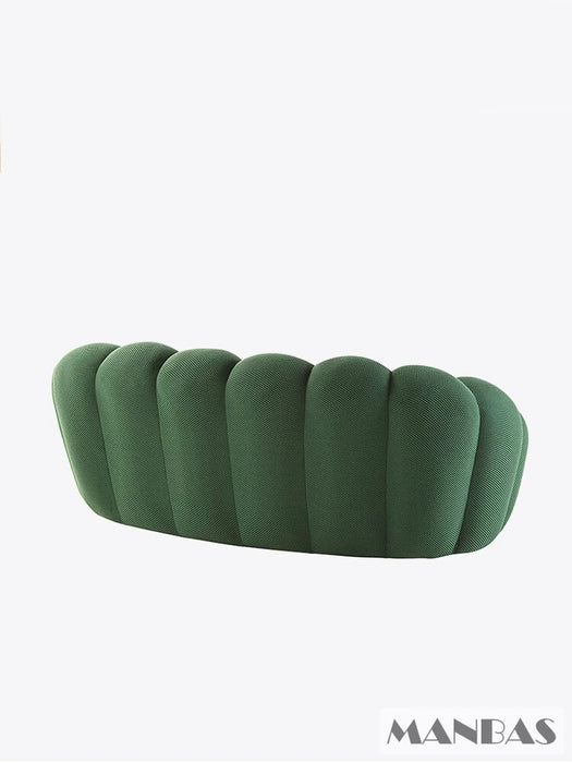 Upgrade Your Living Room with MINGDIBAO Fabric Sofas - Stylish Bubble Couch Designer Cloud Sofa Sets Fluffy Cloth Couch