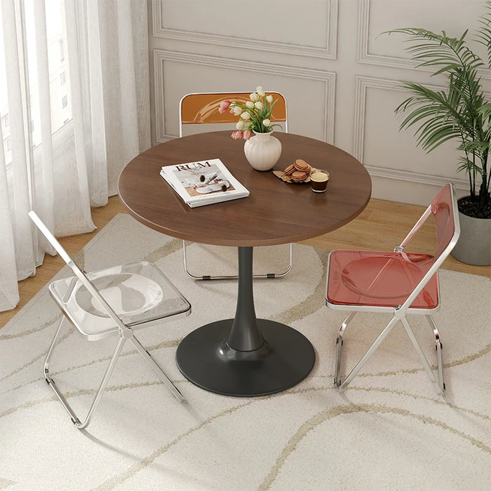 Large Study Dining Tables Nordic Makeup Luxury Bar Tables Outdoor Space Saving Mesa De Comedor Dining Room Furniture WJ25XP