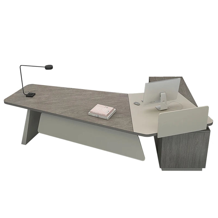 Writing Computer Desk Standing Students Luxury Makeup Storage Office Desk Drawers Filing Mesa De Escritorio Desk Accessories
