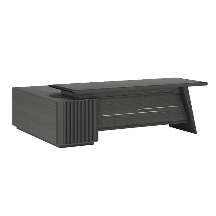 Mesa Modern Desk Executive Adjustable Executive Reception Standing Office Luxury Corner Escritorio Con Cajones Furniture DWH