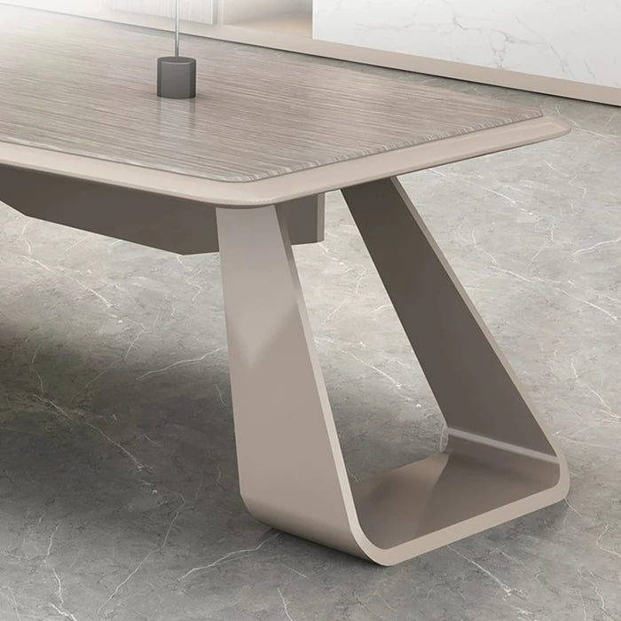 Executive Computer Desks Office L Shaped Drafting Table Height Adjustable Desk Mesa Ordenador Escritorio Modern Furniture