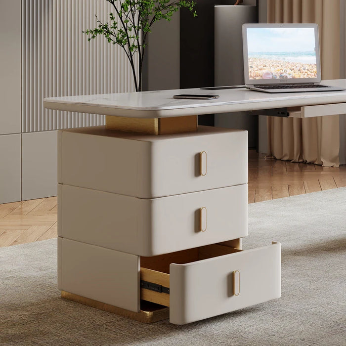 Corner Gaming Desk Standing Executive Conference Storage Office Desk Drawers Meeting Escritorios De Oficina Office Furniture